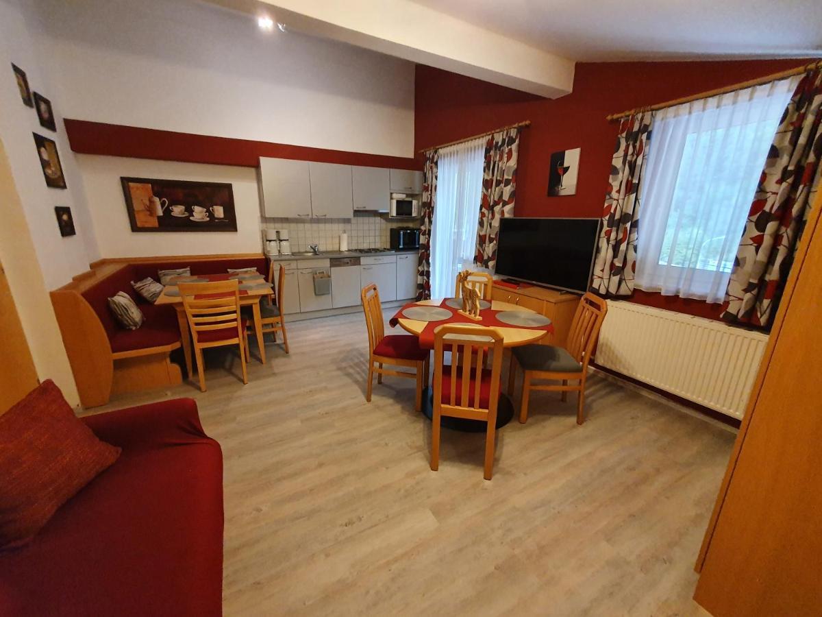 Glemmy Appartements Inkl Sommercard Фихофен Экстерьер фото