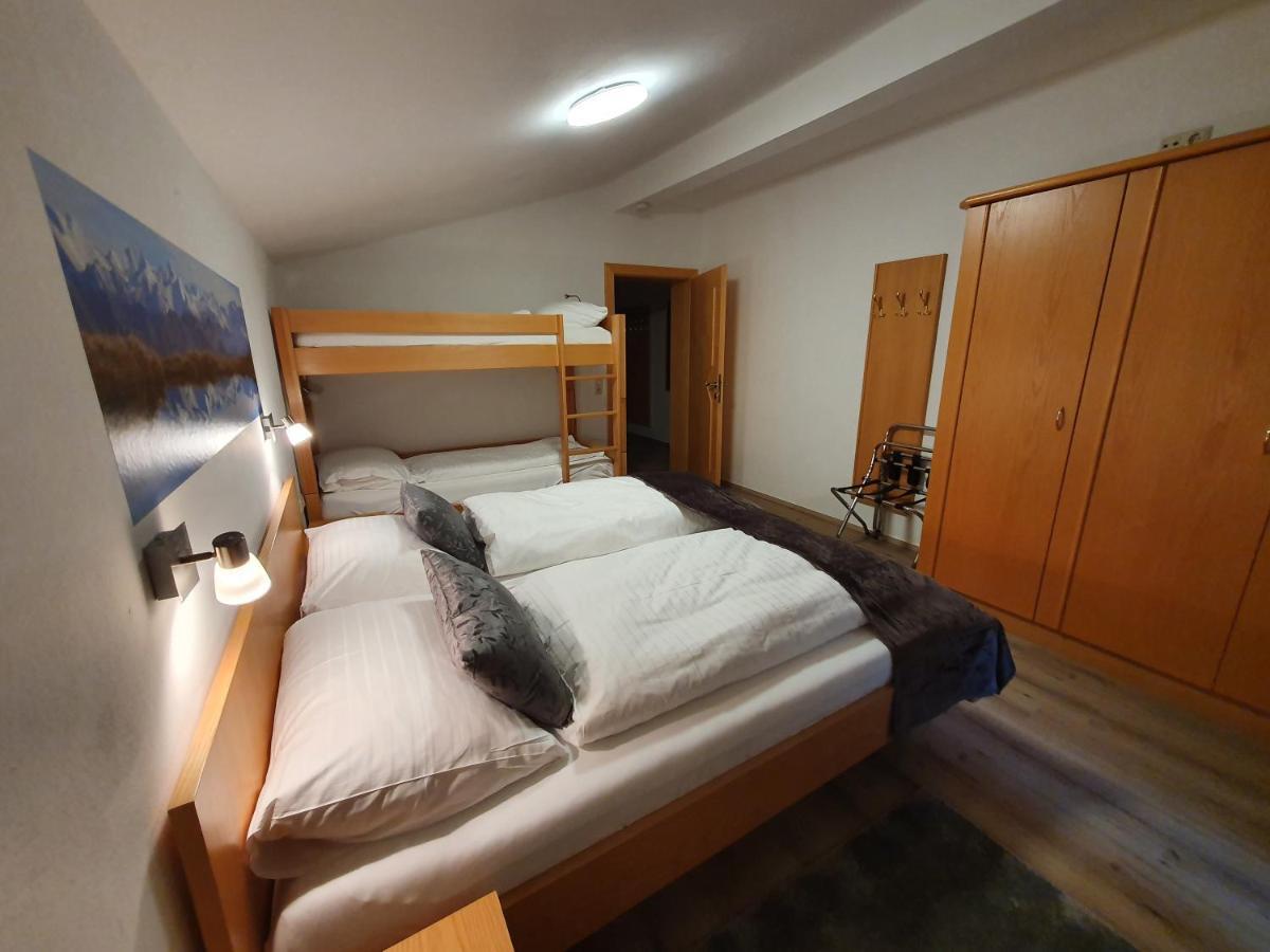 Glemmy Appartements Inkl Sommercard Фихофен Экстерьер фото